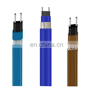 Electric Heating Cable for Floor Roof Electrical Heating Cable for Floor Warming thumbnail-6