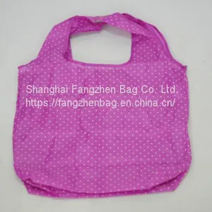 100%Polyester Cloth Shopping Bag thumbnail-2