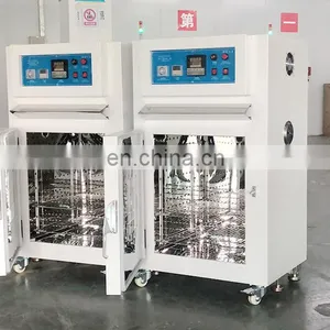Liyi Hornos Industrial Drying Machine 400 Degree Industrial Oven thumbnail-7