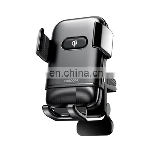 Joyroom JR-ZS216 15w Three-axis Electric Wireless Charging Car Holder Support OEM thumbnail-3