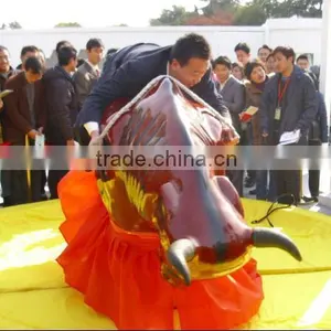 Crazy Bull Fight|Amusement Equipment|Play Equipment thumbnail-1