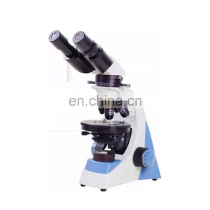 2005BP Binocular Head Hot Sale Optical Digital Polarizing Microscope thumbnail-3