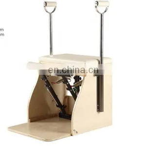 Wholesale High Quality Wunda Reformer Pilates Palestra Home Ang Yoga Studio Pilates Reformer Machine Pilates Spine Corrector thumbnail-6