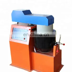 Automatic Laboratory Asphalt Bituminous Mixture Mixer thumbnail-3