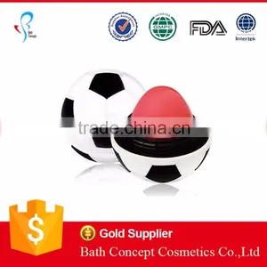 Natural Ingredient Cute Lip Balm With Customized Label thumbnail-1