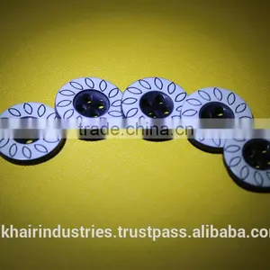 Polyester/Resin/Plastic Buttons thumbnail-1