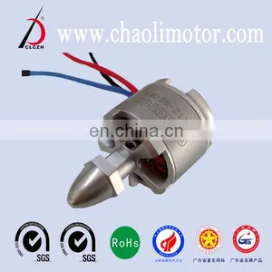 High Torque 28x24mm 920KV CL-WS2824W Brushless dc Motor for Hexacopter thumbnail-1