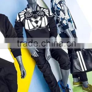 2016 Hot Sale Strong Men Mannequins Full Body Mdel MLM thumbnail-6
