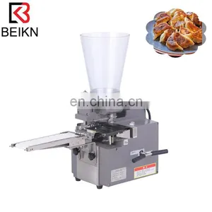 Mini Automatic Fried Dumpling Making Machine thumbnail-5