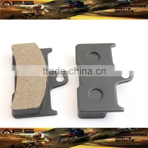 Brake Pads for CF500 Rear Brake Pads thumbnail-1