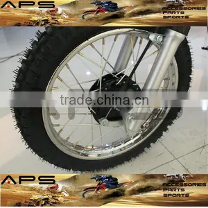 2-Stroke Off-Road PW80 80cc Engine With CE Mini Dirt Bike for Kids/Pit Bikes thumbnail-6