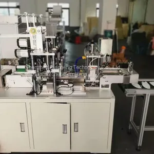 Fish Type Face Mask Kn95 Cup Kf94 Mask Making Machine Fully Automatic thumbnail-2