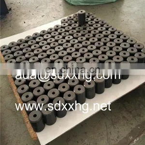 New Type UHMWPE Bushes and Washers, Uhmw Bushings Plastic Bushings, Uhmwpe Roller Polyethylene Roller thumbnail-3