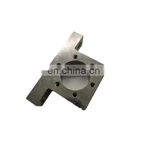 Custom Cnc Machining Stainless Steel Service Metal Part Aluminum Bracket Cover thumbnail-4