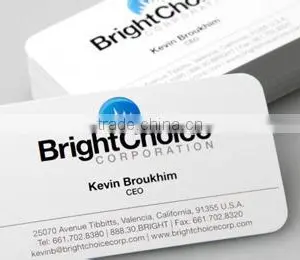 Gold Hot Stamping Foil for Business Card thumbnail-4