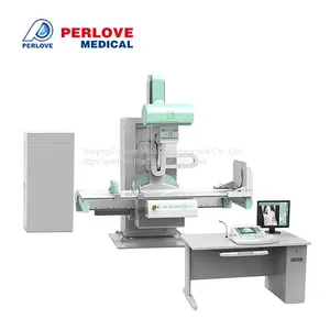 HF Digital Radiography and Fluoroscopy System PLD9600A Radiography X-ray Machine thumbnail-1