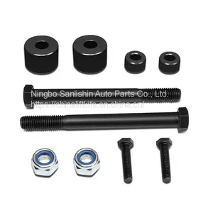 Front Differential Drop Kit Diff Drop Skid Plate Spacers for Leveling Lift Kit Toyota Tacoma 4WD thumbnail-1