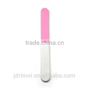 3 Ways Buffer Sticks/sand Paper Nail File/coforful Nail File Wholesale thumbnail-1