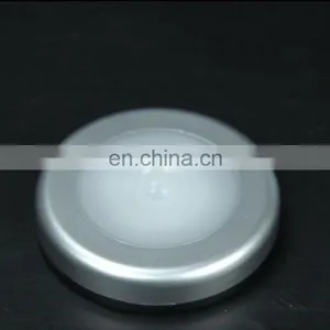 Amazon Hot Seller Wireless Cabinet Home Decoration 3*AAA Dry Battery Powered Motion Sensor Light Lamp Touch Night Light thumbnail-3