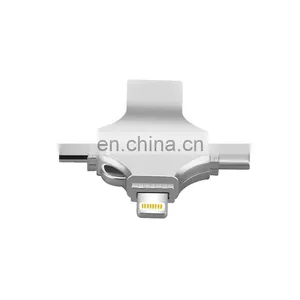 OTG PEN USB 3.0 Flash Drive Metal USB Memory Stick Drive Type C thumbnail-2