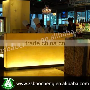 High Quality New Design Eco-friendly Bar Counter for Sale thumbnail-1