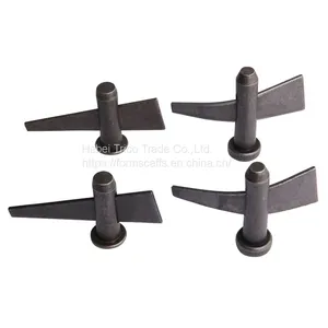 Construction Formwork Accessories Pressed Square Waler Plate Washer Plate thumbnail-1