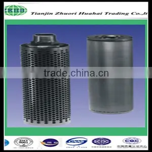 Heavy Duty Bucket Strainer Filter Stainless Steel 316 Material thumbnail-1