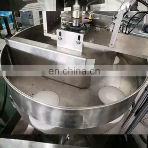 Factory Price Rice Salt Salt and Pepper Packing and Sealing Machine thumbnail-3