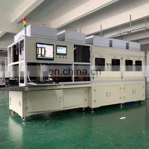 High Precision 7-13.5 Medium Vacuum Lamination Machine Glass Vacuum Oca Laminate Machine thumbnail-1