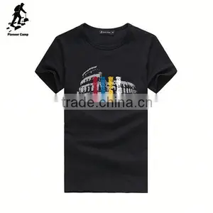 Wholesale Design 2016 Cheap Blank v Neck t Shirts Men thumbnail-1