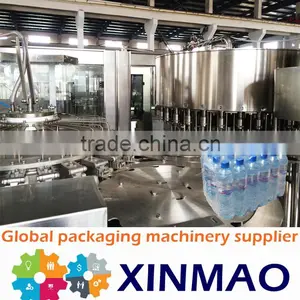 Good Quality Mineral Drinking Water Filling Project thumbnail-1