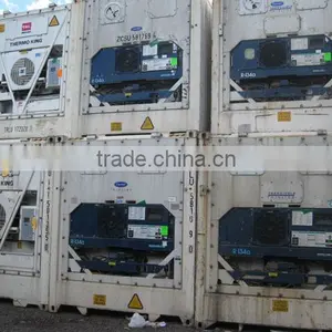 Carrier New and Used Refrigerated Container in China thumbnail-6