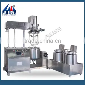 FLK Mixing Tank With Agitator for Sale thumbnail-1
