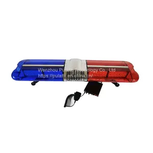 TBD-A20 Pulaite Police Lightbar thumbnail-1