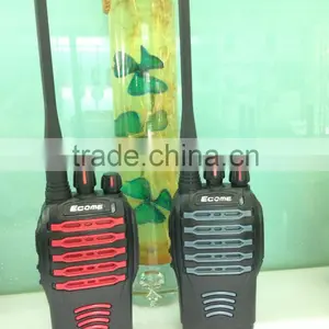 Own Brand High Capacity Ecome Two Way Radio IP66 ET528 With Wireless Intercom thumbnail-1