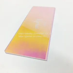 Acrylic Bevelled Edge Cake Scraper With Custom Logo Supplier Cake Accessories thumbnail-1