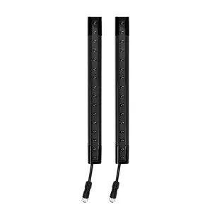 Safety Through Beam Light Curtain Sensor for Warehouse Transmission Lines thumbnail-2