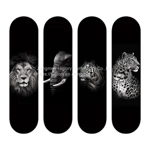 Customized Skateboard Decks 7 Ply Canadian Maple Wood Complete Skateboard thumbnail-3