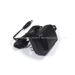 12V 500mA LED Power Adaptor UK Plug With CE UKCA Authentication 12V500mA AC/DC Adapters for CCTV LED Hair Cilpper thumbnail-3