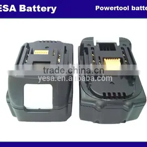 With Japan Cell 18V 3000mAh 4000mAh 5000mAh Li-ion Power Tool Battery for Makita BL1830 BL1840 BL1850 18v Li-ion Battery Quality Choice thumbnail-2