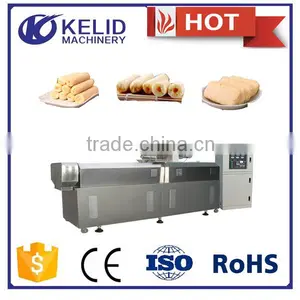 High Quality Hot Sale Snack Extruder Machine thumbnail-1