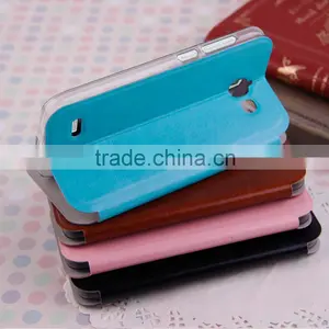 HOT MOFi Case Housing for Huawei G730, Mobile Phone Coque Flip Cover for Huawei Ascend G730 thumbnail-2
