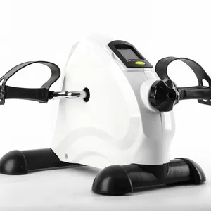 Portable Motorized Electric Mini Exercise Bike With Lcd Display thumbnail-1
