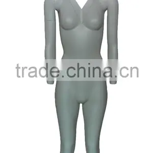Fiberglass Female Ghost Mannequin thumbnail-4