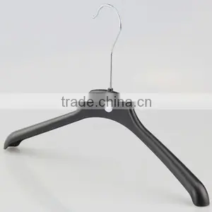 Hangers for Clothes Hotel Hanger Factory Plastic Flip Flop Hanger thumbnail-2