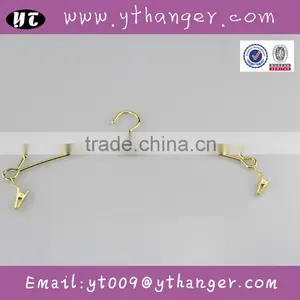 HA6940 Promotional Metal Underwear Hanger Women Bra Cheap Hanger thumbnail-2