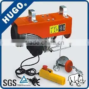 Trade Assurance PA500 Electric Mini Crane 500kg thumbnail-4
