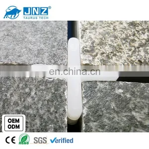 JNZ Factory Wholesale High Quality Tile Cross Spacer Plastic Uae Tile Positioning Spacer Cross thumbnail-1