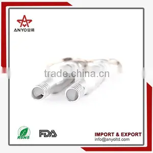 China Wholesale New Arrival Top Quality Metal Whistle Key Finder thumbnail-5