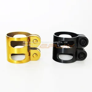 COMEPLAY Wholesale Factory Direct Titanium Double Clamp for Scooter thumbnail-3